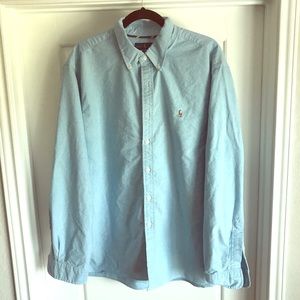 Ralph Lauren button down